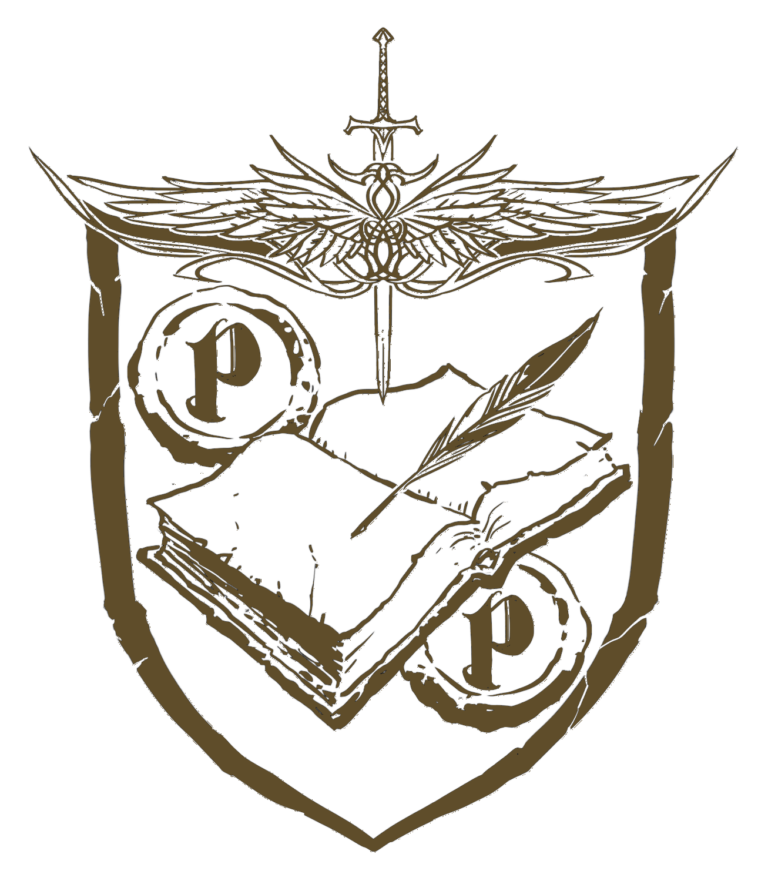 Paladin Press Publishing │ Indie Fantasy Books